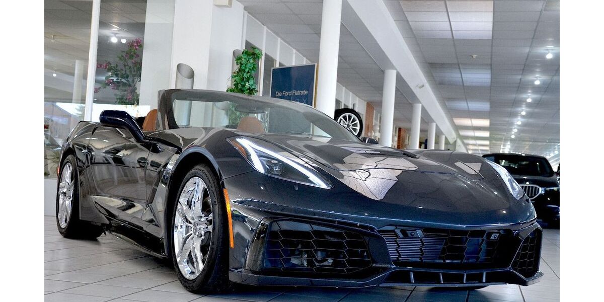 Corvette C7 58.800 km 49.999 &euro; Diepholz 49356