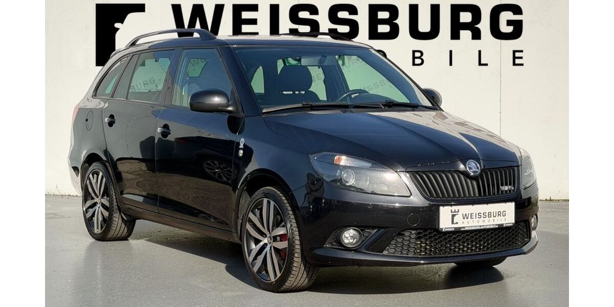 Skoda Fabia 109.000 km 9.980 &euro; Edingen-Neckarhausen 68535