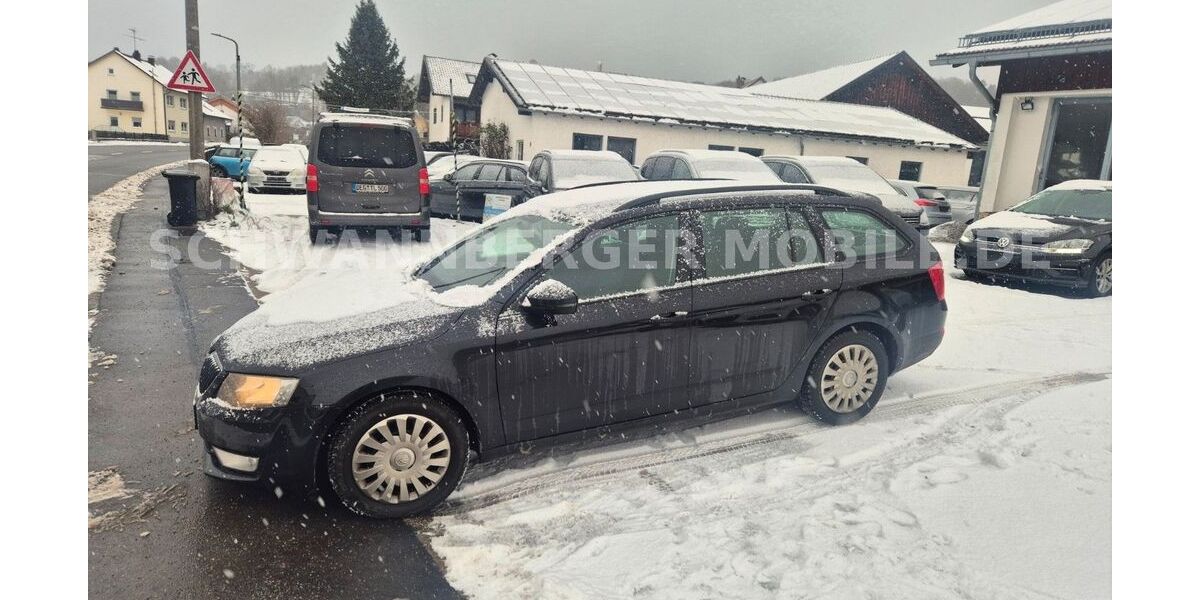 Skoda Octavia 88.500 km 10.500 &euro; Deggendorf 94469