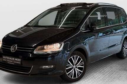 VW Sharan 156.000 km 14.990 &euro; Bremervörde 27432