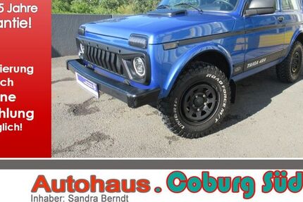 Lada Niva 58.592 km 12.980 € Untersiemau 96253