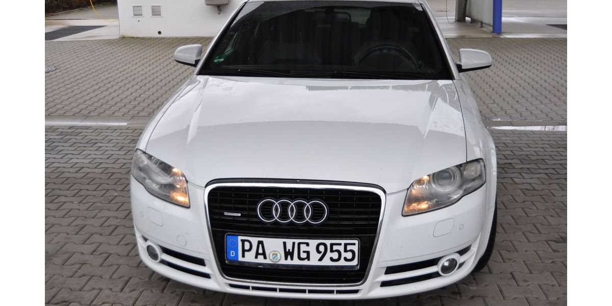 Audi A4 282.000 km 6.300 &euro; Untergriesbach 94107