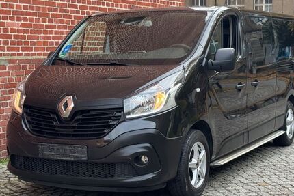 Renault Trafic 223.000 km 12.999 € Chemnitz 09120