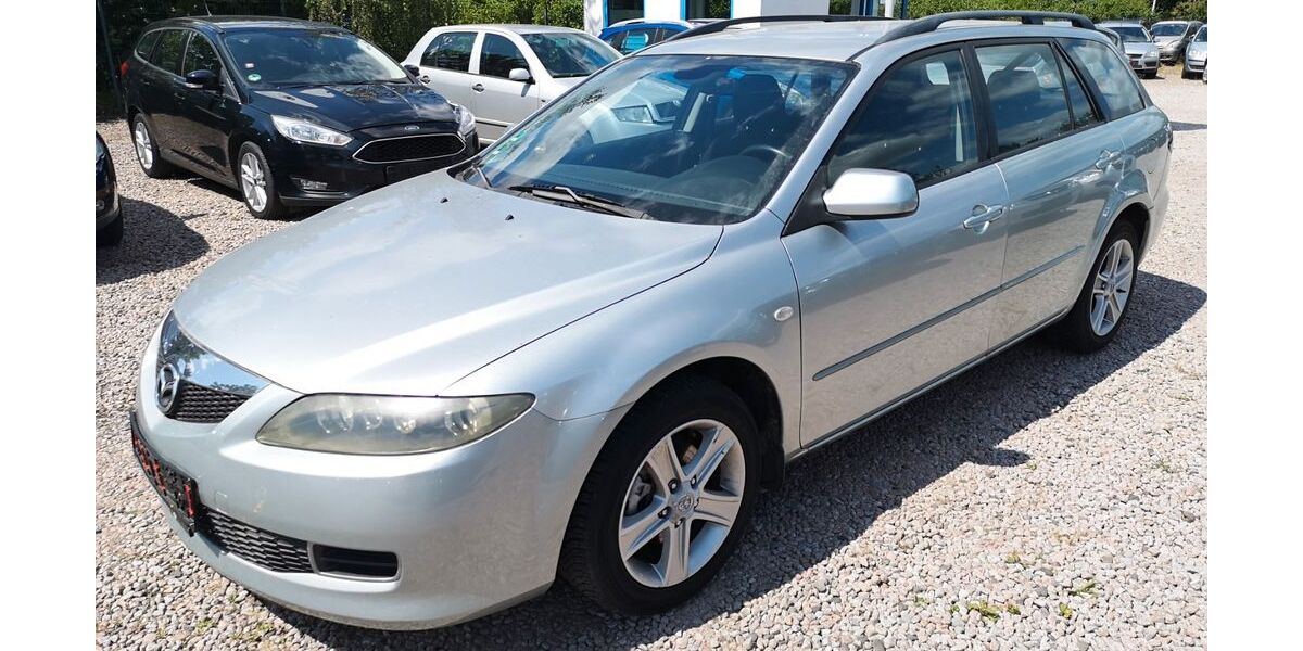 Mazda 6 149.621 km 1.950 &euro; Lüneburg 21339