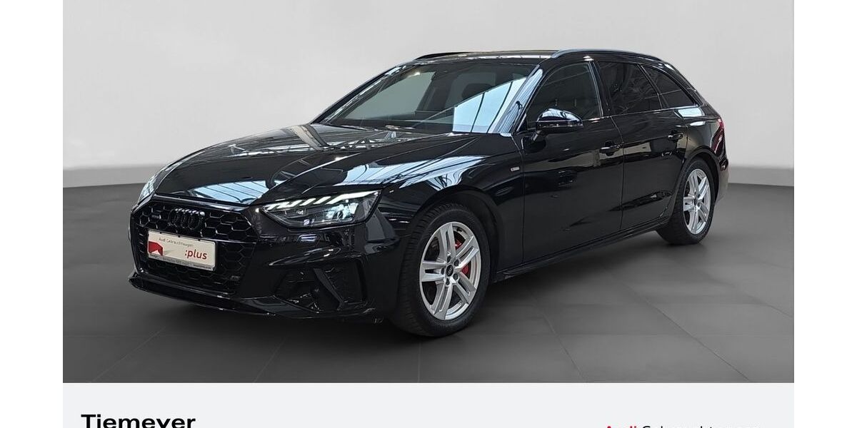 Audi A4 24.681 km 37.480 &euro; Plettenberg 58840