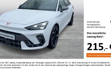 Cupra Leon 6.120 km 30.617 &euro; Dortmund 44269