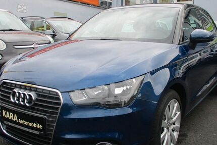 Audi A1 124.808 km 8.950 &euro; Würzburg 97076