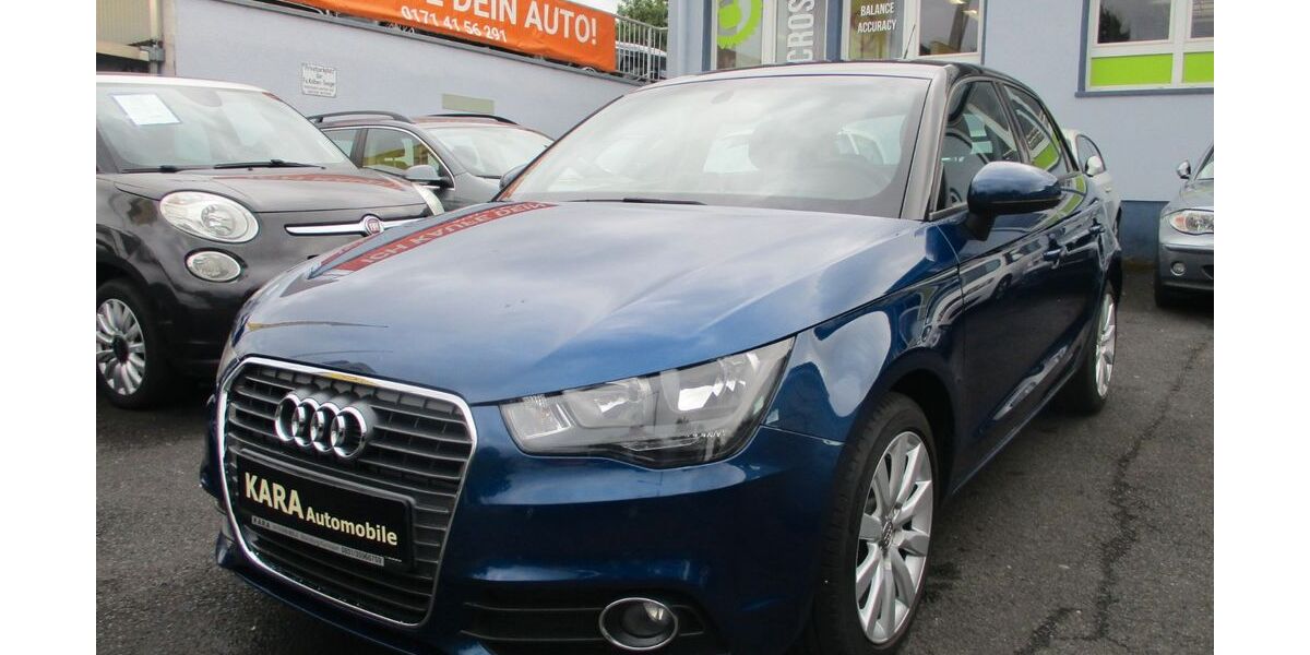 Audi A1 124.808 km 8.950 &euro; Würzburg 97076