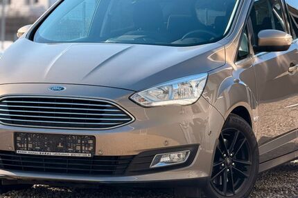 Ford C-Max 69.552 km 12.600 &euro; Albstadt, Tailfingen 72461
