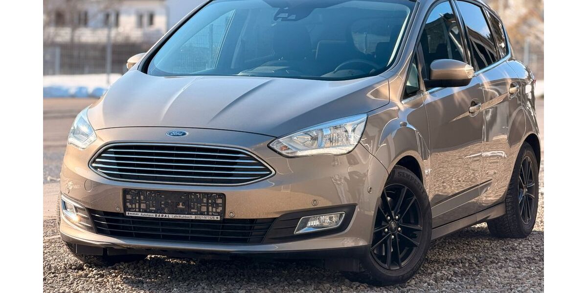 Ford C-Max 69.552 km 12.600 &euro; Albstadt, Tailfingen 72461