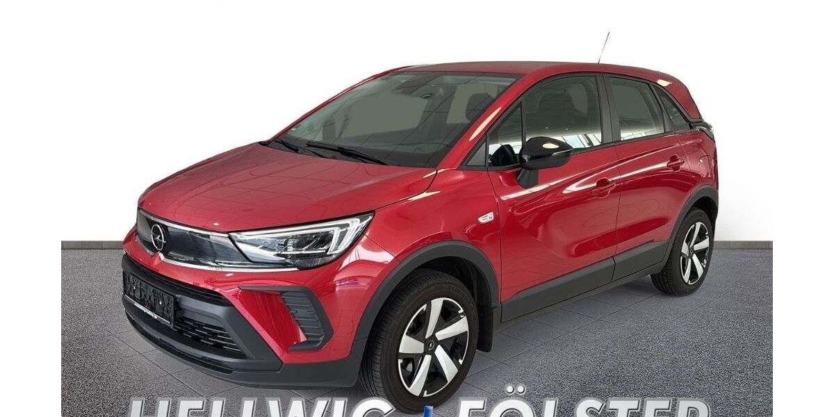 Opel Crossland (X) 12.000 km 13.890 &euro; Uetersen 25436