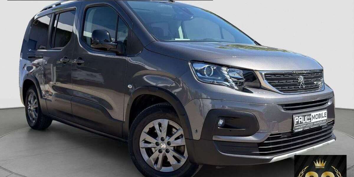 Peugeot Rifter 45.000 km 25.889 &euro; Ludwigsburg 71636