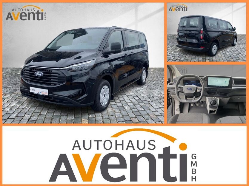 Ford Transit Custom 10.745 km 38.299 € Bamberg 96052