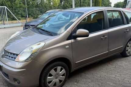 Nissan Note 255.000 km 1.899 &euro; Plaidt 56637