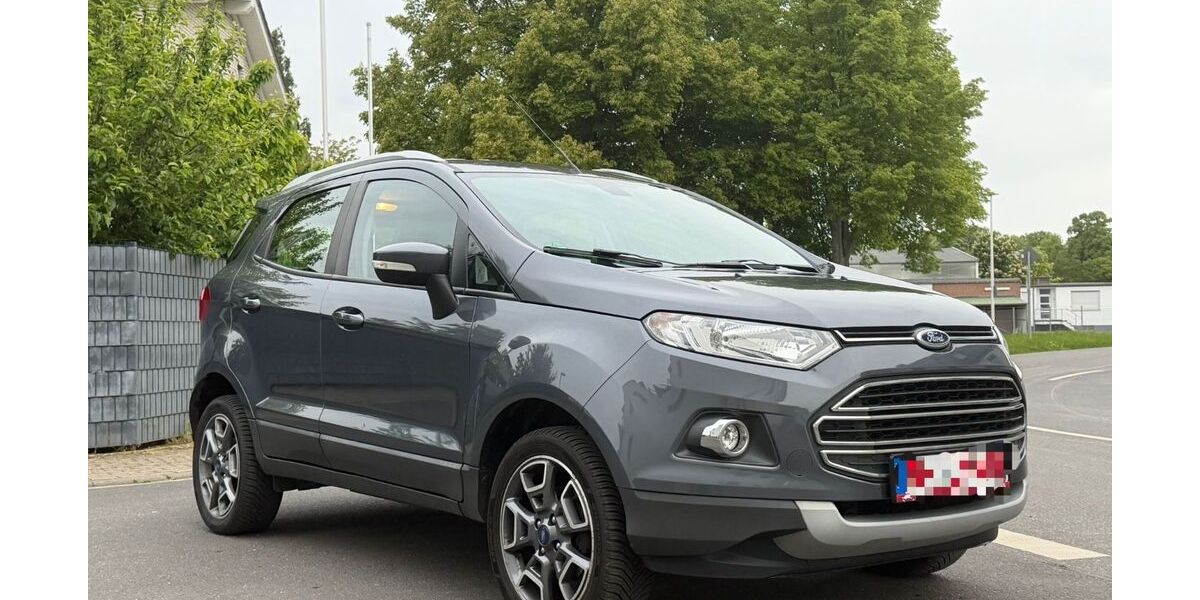 Ford EcoSport 124.500 km 7.700 &euro; Düren 52349