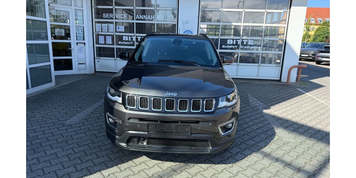 Jeep Compass 39.950 km 21.900 &euro; Mannheim 68169