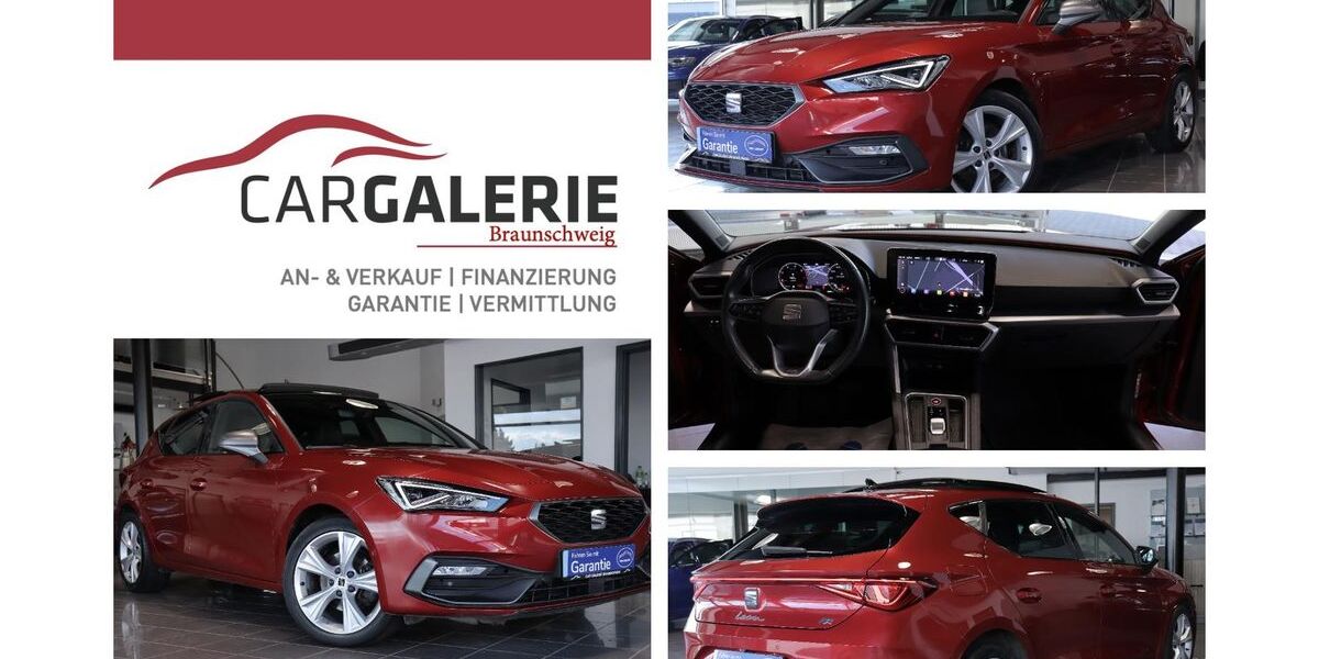 Seat Leon 90.180 km 19.700 &euro; Braunschweig 38116