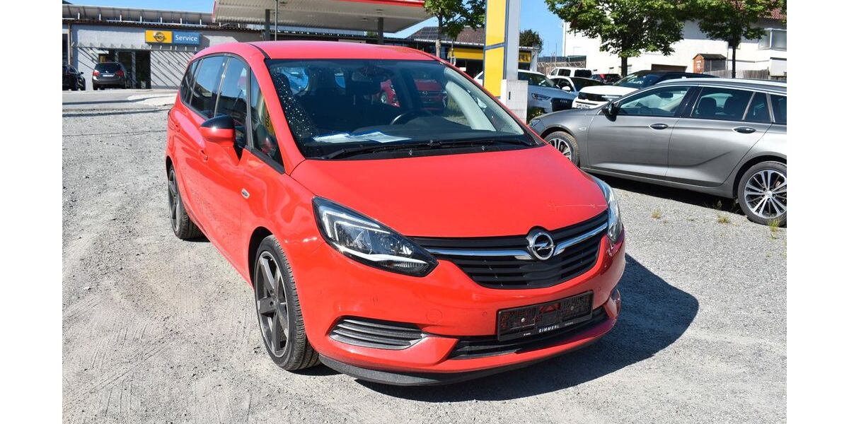 Opel Zafira 113.900 km 13.450 &euro; Schönberg 94513