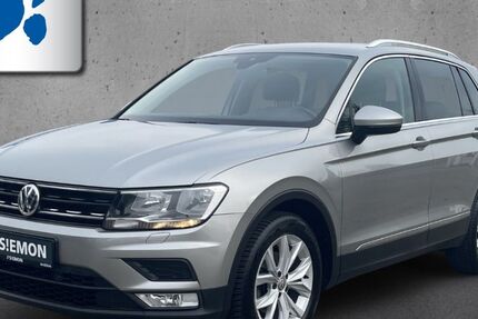 VW Tiguan 103.595 km 16.980 &euro; Lengerich 49525