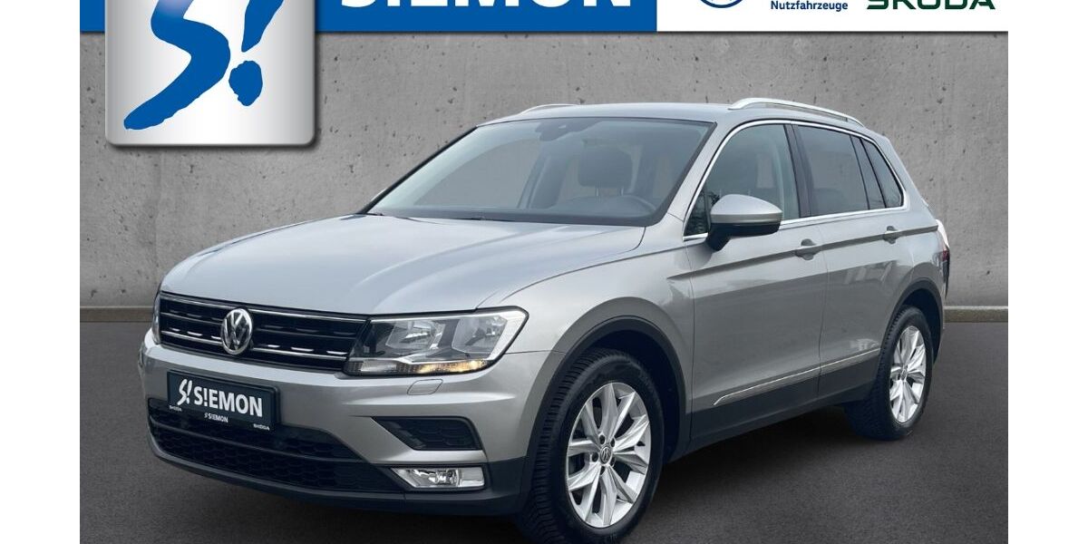 VW Tiguan 103.595 km 17.980 &euro; Lengerich 49525