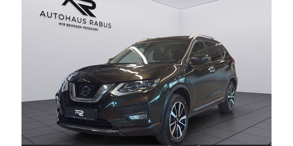 Nissan X-Trail 64.300 km 20.990 &euro; Memmingen 87700