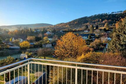 4-Zimmer Wohnung in Bad Blankenburg