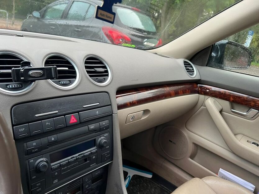 Audi A4 184.000 km 5.500 € Bornhöved 24619