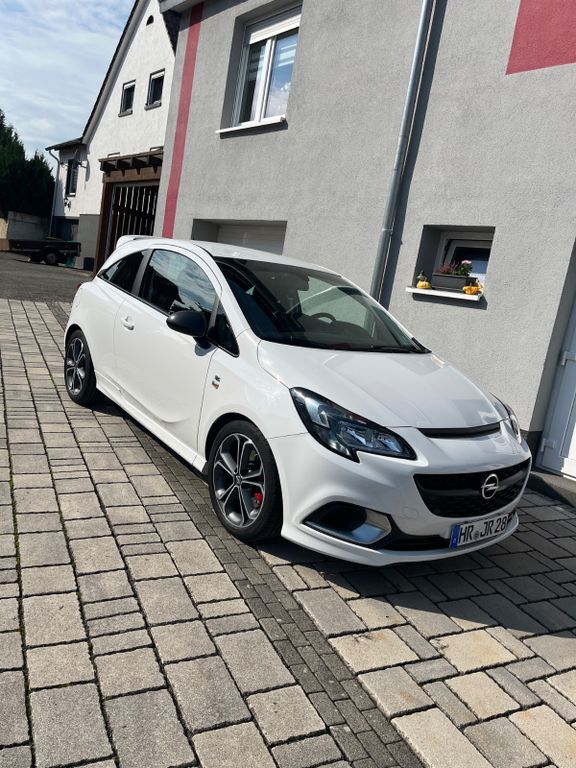 Opel Corsa 85.000 km 9.999 € Borken 34582