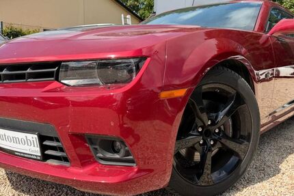 Chevrolet Camaro 121.176 km 20.790 &euro; Großbeeren 14979