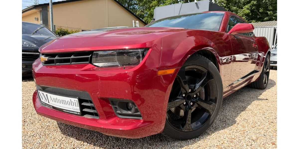 Chevrolet Camaro 121.176 km 20.790 &euro; Großbeeren 14979