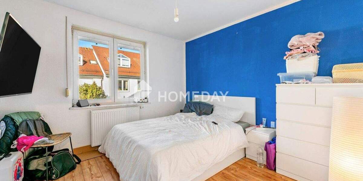 Etagenwohnung Nuthetal Saarmund - 2 Zimmer, 56 m&sup2;, 189.000&euro; | Angebot:25773309