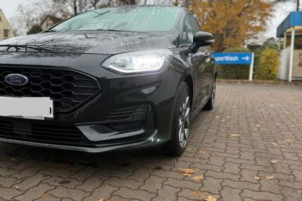 Ford Fiesta 29.000 km 16.800 &euro; Hamburg 22359
