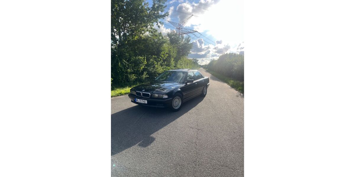 BMW 740 192.999 km 13.800 &euro; Horstedt 25860