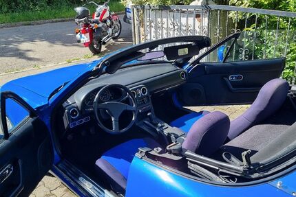 Mazda MX-5 200.000 km 7.900 € Kaufering 86916