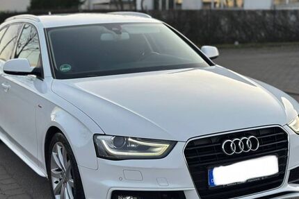 Audi A4 206.246 km 10.950 &euro; Neubrandenburg 17036