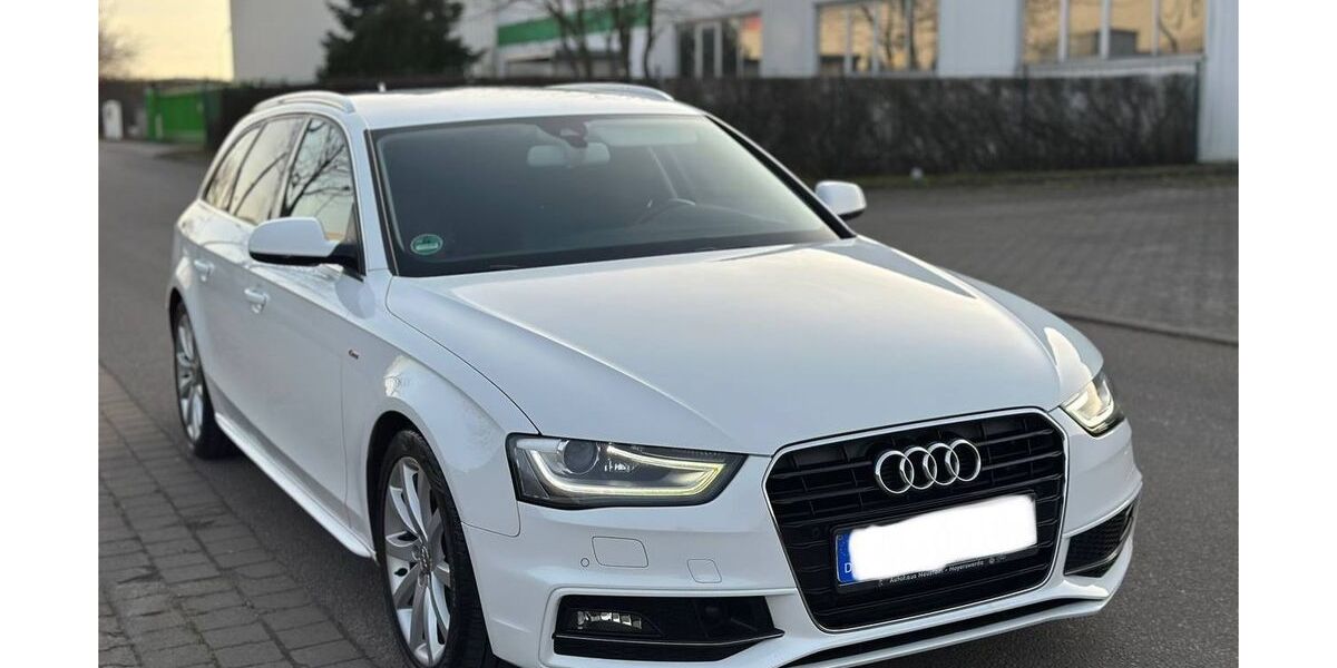 Audi A4 206.246 km 10.950 &euro; Neubrandenburg 17036