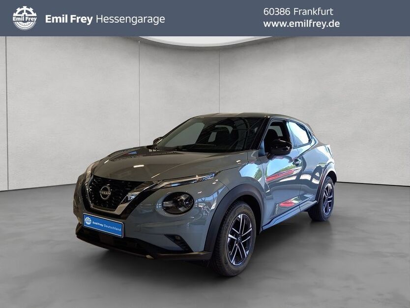 Nissan Juke 5.200 km 24.978 € Frankfurt 60386