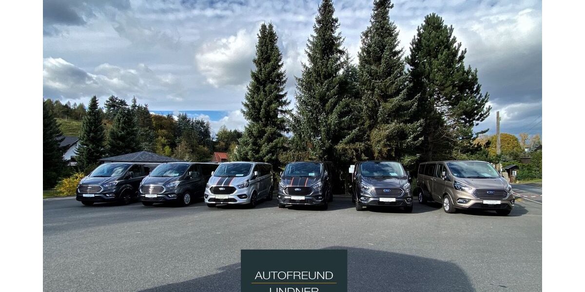 Ford Tourneo Custom 60.000 km 39.600 &euro; Bad Gottleuba-Berggießhübel / Bahra 01816