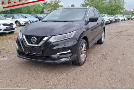 Nissan Qashqai 109.858 km 12.985 &euro; Achern 77855