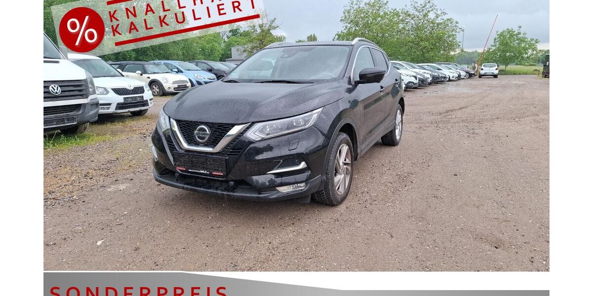Nissan Qashqai 109.858 km 12.985 &euro; Achern 77855