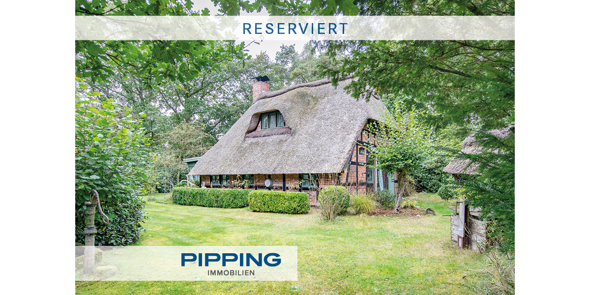 Einfamilienhaus Scheeßel Wittkopsbostel - 3 Zimmer, 118 m&sup2;, 370.000&euro; | Angebot:25666045