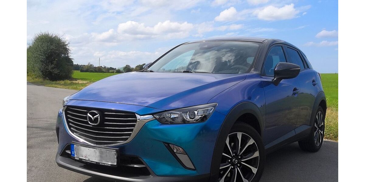 Mazda CX-3 150.000 km 10.500 &euro; Seevetal 21220