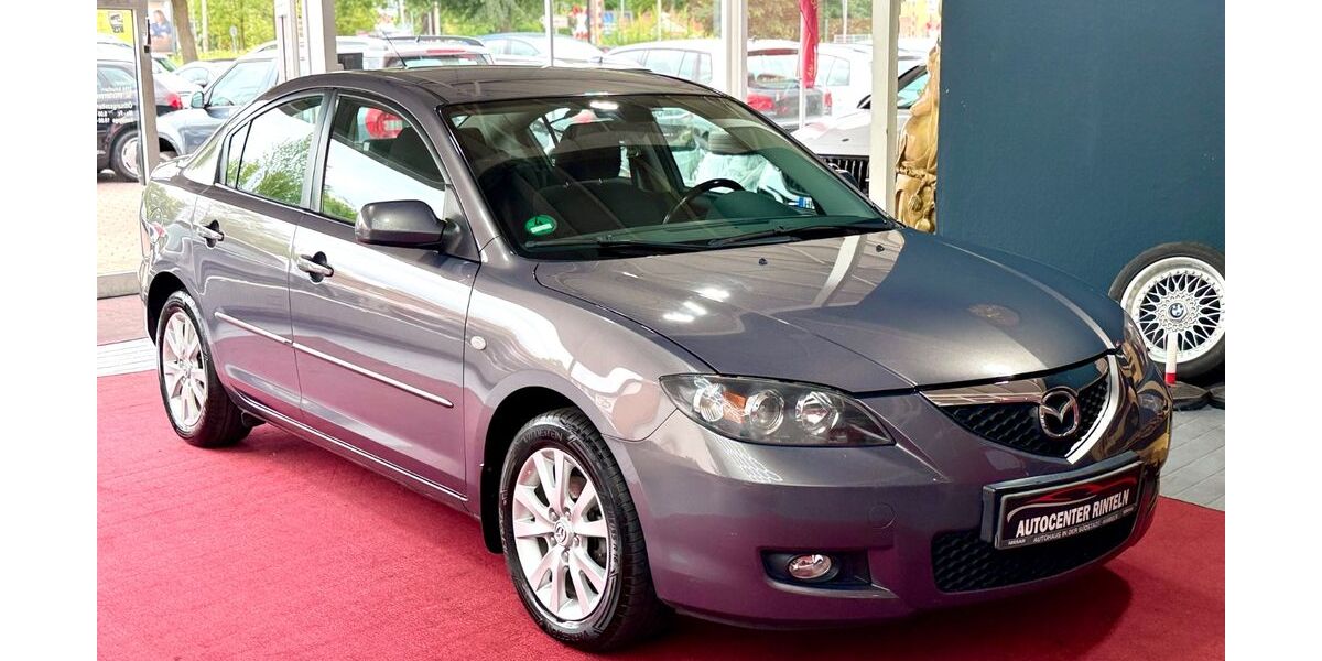 Mazda 3 190.000 km 2.990 &euro; Rinteln 31737