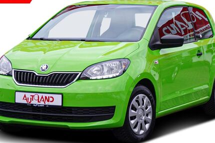 Skoda Citigo 19.987 km 11.990 &euro; Dresden 01069