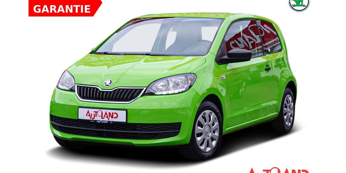 Skoda Citigo 19.987 km 11.990 &euro; Dresden 01069