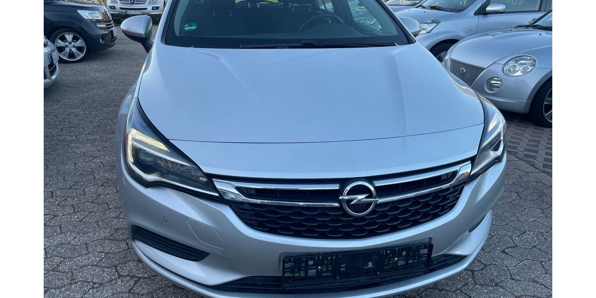 Opel Astra 42.000 km 12.890 &euro; Gevenich 56825