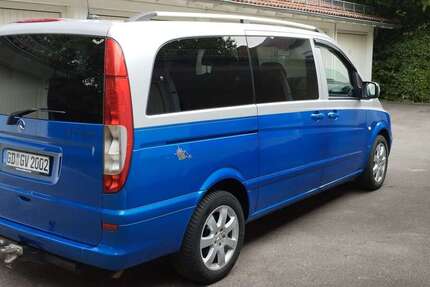 Mercedes-Benz Vito 189.000 km 12.850 € Schwäbisch Gmünd 73527