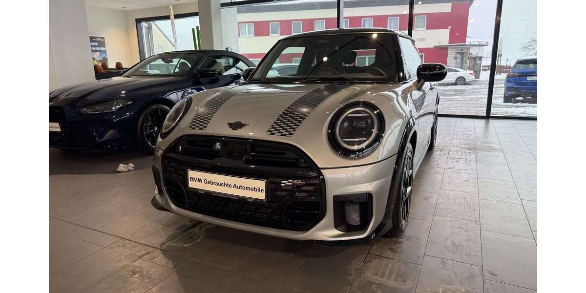Mini Cooper S 8.500 km 33.790 &euro; Pegnitz 91257