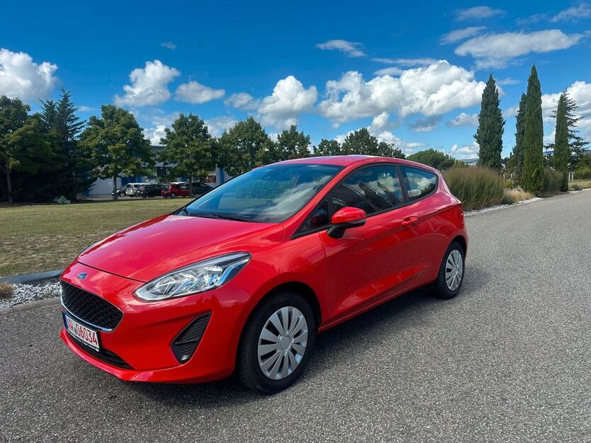 Ford Fiesta 76.500 km 7.950 € Neustadt/Weinstr 67433