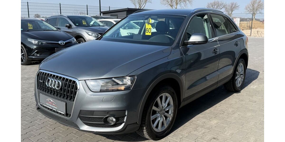 Audi Q3 155.215 km 11.950 &euro; Barsinghausen ( bei Hannover ) 30890